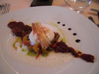 Low-temp egg